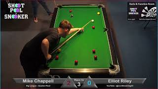 Shoot Pool amp Snooker  Big League 060724 [upl. by Alliscirp]