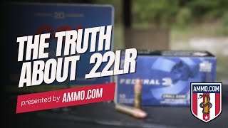 The Truth About 22LR [upl. by Anits607]