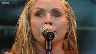 Blondie One Way Or Another  Glastonbury 1999 [upl. by Kari52]