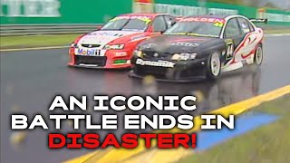 Last 15 Laps  The Instant Classic 2003 Sandown 500  2024 Repco Supercars Championship [upl. by Atworth]