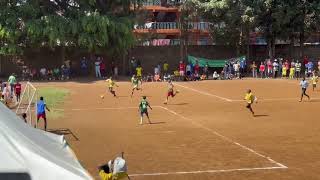 fantastic goal from kayole u12 final boy 36th mysa edition championship [upl. by Joaquin]