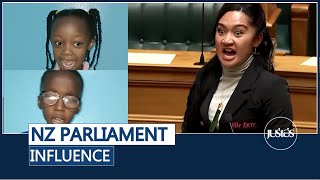 How New Zealand MPs perform haka in Parliament is kids in Kenyans  Reaction NZ Parliament [upl. by Alyac]