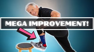 100 Best Ankle Stretches For Megaimprovement including Walking to Squatting [upl. by Tychonn258]