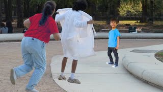 Flashing Children In front of Parents SOCIAL EXPERIMENT [upl. by Atena945]