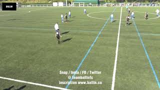 2018 09 30 U19 NATIONAUX ENTENTE SSG vs AMIENS SC [upl. by Jeff]