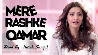 Mere Rashke Qamar  Instrumental Cover Mix Junaid Asghar  Harsh Sanyal [upl. by Gnurt]