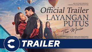 Official Trailer LAYANGAN PUTUS  Cinépolis Indonesia [upl. by Ynamrej475]