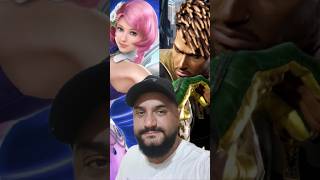 Luta na Ranked  Alisa vs EddyGNOMIN  Tekken 8 tekken8 eddygordo capoeira gnomin ranked [upl. by Ubana518]