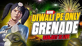 PreDiwali Dhamaka BGMI style Aajao sab🎆 bgmi bgmilive [upl. by Yesnik]