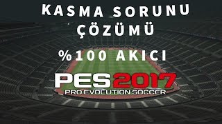 PES 2017 KASMA SORUNU ÇÖZÜMÜ GÜNCEL SEYİRCİ KALDIRMA YAMASI [upl. by Mayfield]