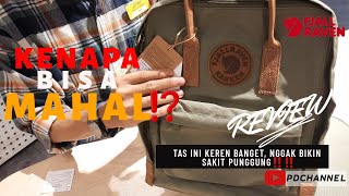 KENAPA BISA MAHAL❓FJALLRAVEN KANKEN BAGPACK NO2 UNBOXING AND REVIEW  F23565620 [upl. by Lanod]