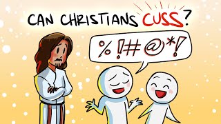 Are Christians ALLOWED to CURSE [upl. by Ttirrem]