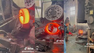 hot work in iranshortsyoutube mechanical all work [upl. by Noit]