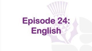 Principals Blog Episode 24 English [upl. by Romelda]