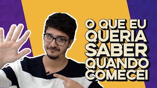 AIRBNB 5 DICAS DE OURO PRA ANFITRIÕES INICIANTES [upl. by Kirtley634]