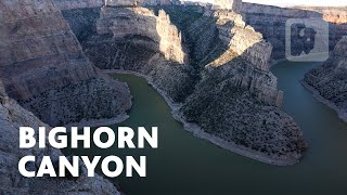 This breathtaking canyon is a historical treasure trove [upl. by Weingartner]