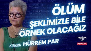 ÖLÜM ŞEKLİMİZLE BİLE ÖRNEK OLACAĞIZ [upl. by Mayberry]