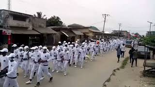 Esn Abia State Command amp IPOB Lead By Mazi Nnamdi Kanu On a Peaceful Protest  Mar 31 2023 [upl. by Robb]