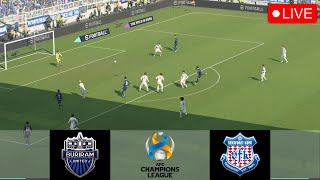 🔴Buriram United FC vs Ventforet Kofu LIVE🔴AFC Champions League🔴Live Match Today [upl. by Kcirtapnhoj]