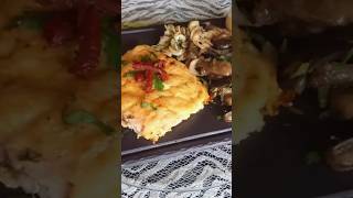 Escalope de dinde bocconccini food millionaire viralvideo cooking fypシ゚viral recipe fypシ゚ yt [upl. by Luba394]