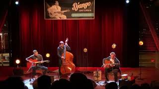 ANGELO DEBARRE TRIO 7 Django Festival Amsterdam 2024 Bimhuis [upl. by Rothschild]