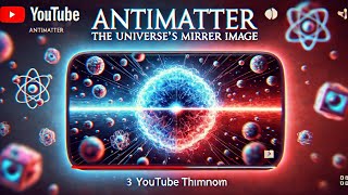 Antimatter The Universes Mirror Image [upl. by Lukasz]