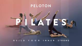 Introducing Peloton Pilates  Try Classes on the App [upl. by Anirok]