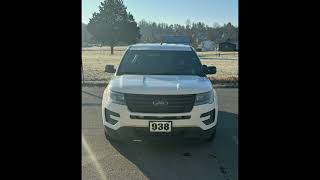 124 SHERIFF Claiborne County Sheriff Tennessee Ford Explorer [upl. by Mccready]