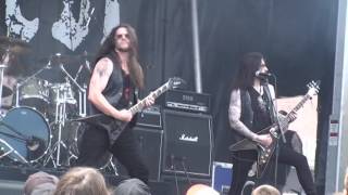 Denouncement Pyre  The Redeemer live at Maryland Deathfest [upl. by Weinshienk428]