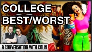 Best and Worst College Experiences  A Conversation With Colin [upl. by Flower]