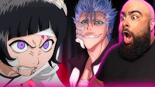 GRIMMJOW KILLS LUPPI  Bleach Episode 143144 Reaction [upl. by Alenson120]