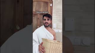 Jesús cuando llegó antes vs si hubiera llegado ahora [upl. by Eiznik]