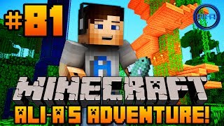 Minecraft  AliAs Adventure 81  quotWHERE ARE YOU OCELOTquot [upl. by Burgwell34]