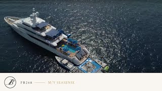 Benetti MY 67m Seasense [upl. by Deden]