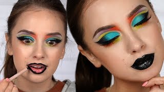 Recreating INSTAGRAM MAKEUP 6 [upl. by Vel]