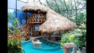 50 Amazing Tropical Pools Design Ideas [upl. by Sul]