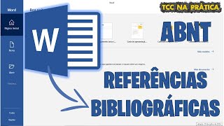 Como Formatar Referências Bibliográficas e Organizar a Lista de Referências Seguindo as Normas ABNT [upl. by Aduh]