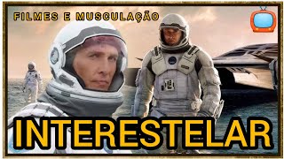 INTERESTELAR christophernolan christophernolanmovies matthewmcconaughey jessicachastain filme [upl. by Khosrow]