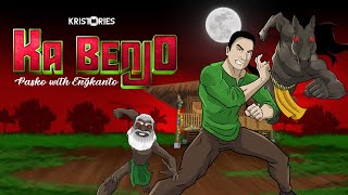 ALBULARYO KONTRA ASWANG  ENGKANTO  KA BENJO 6  PASKO with ENGKANTO TAGALOG ANIMATED HORROR STORY [upl. by Ainoval]