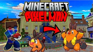 PokeFind Minecraft Pixelmon Our Journey Continues [upl. by Avihs]