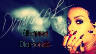 Rihanna Diamonds  Official Song [upl. by Dinan653]