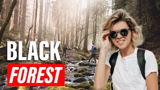 🌲 Exploring Germanys Enchanting Black Forest – A Journey Through Nature amp Mystery  Explore Edge [upl. by Survance]