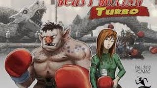 Fight  Beast Boxing Turbo [upl. by Ardnak]