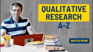 Qualitative research Advanced guide for researchers and PhD students [upl. by Nagorb]