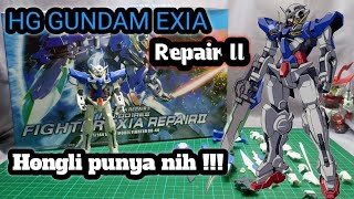 HG 1144 Exia Repair II  Hongli punya nih [upl. by Harrod391]