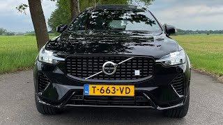 2024 VOLVO XC60 T8  Electric Range Test [upl. by Dupaix]