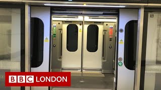 Crossrail Testing mass evacuations before new Elizabeth Line opens [upl. by Phonsa202]