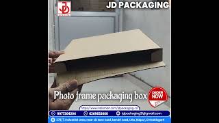 Photo frame packaging boxes [upl. by Bud]