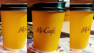 How to make McCafe Mocha McDonalds mcdonald mccafe mcdohappymeal [upl. by Soisanahta885]