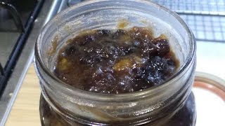 Homemade Mincemeat [upl. by Maxima]